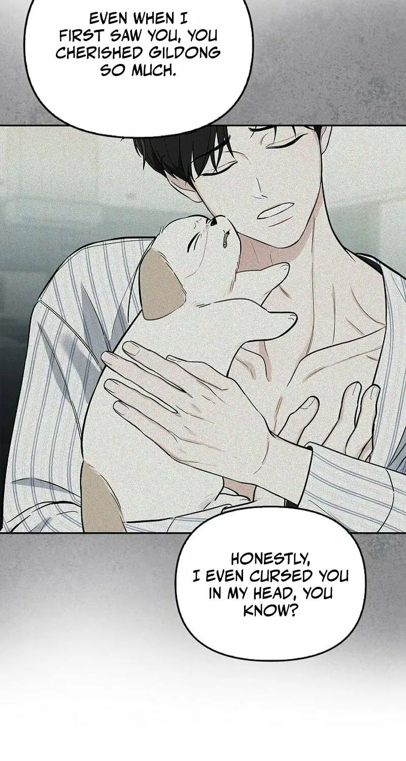 Read I Will Be Your Dog chapter 31 image 26 on Lezhin