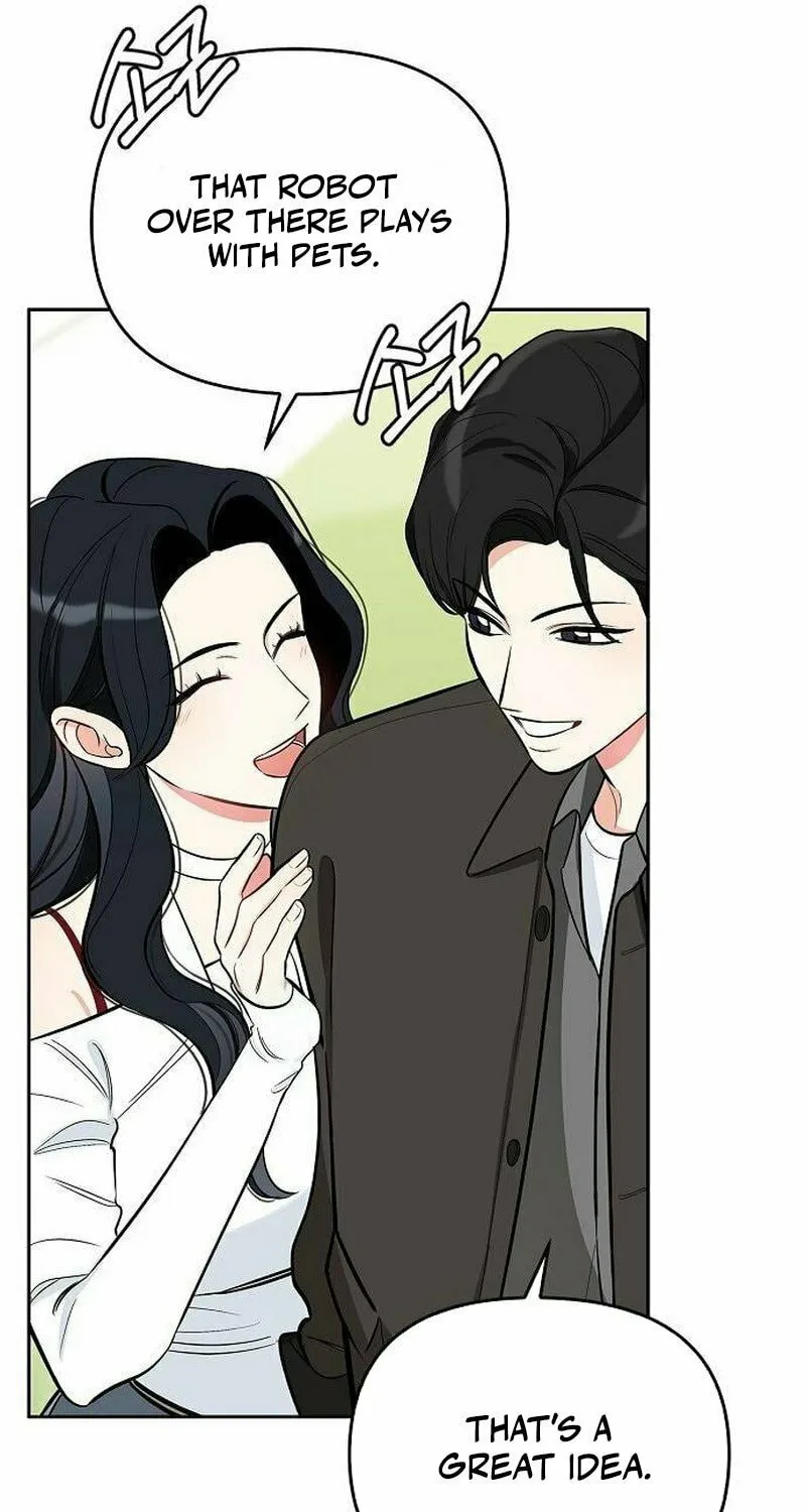 Read I Will Be Your Dog chapter 31 image 8 on Lezhin