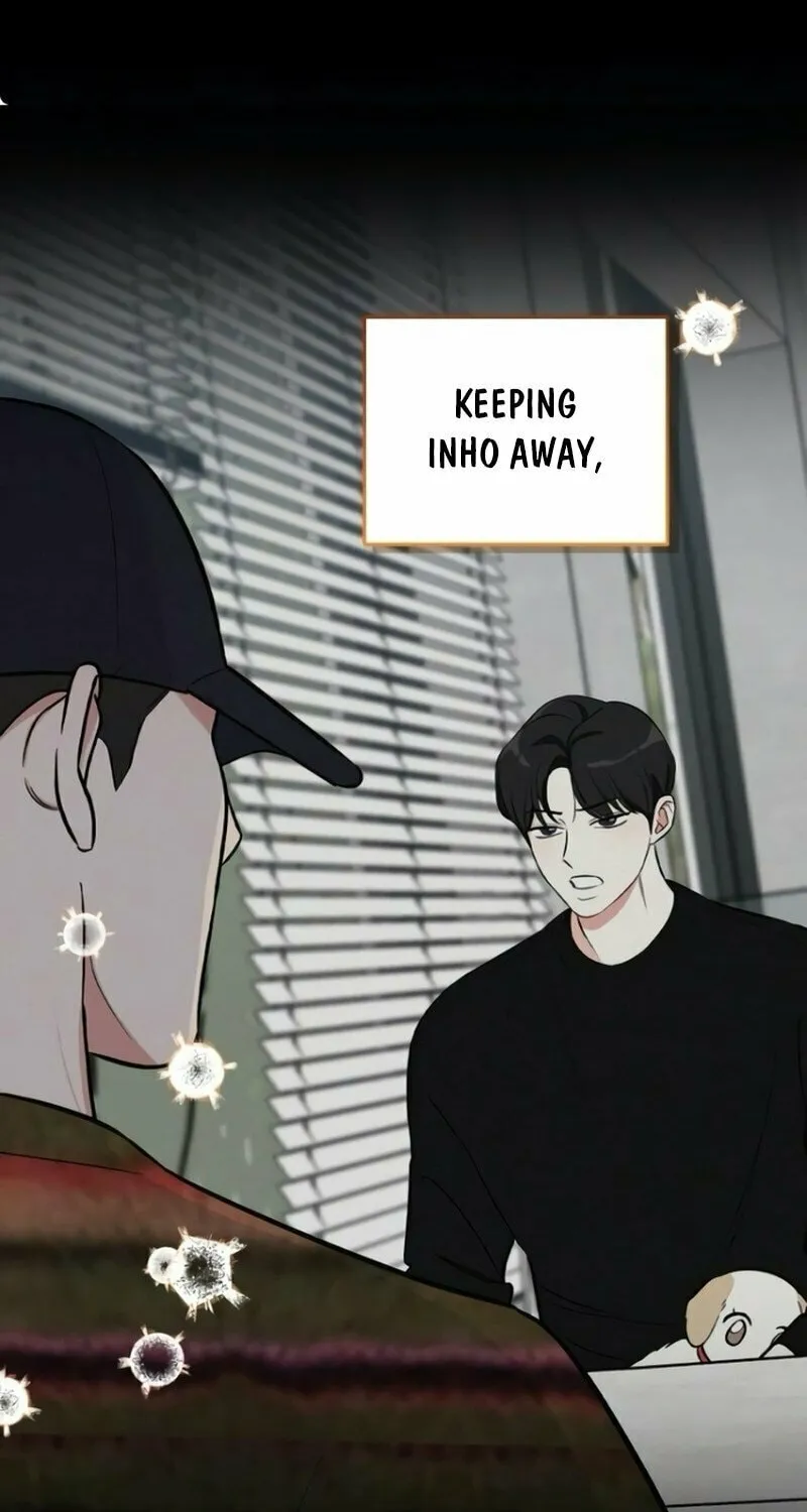 Read I Will Be Your Dog chapter 32 image 40 on Lezhin