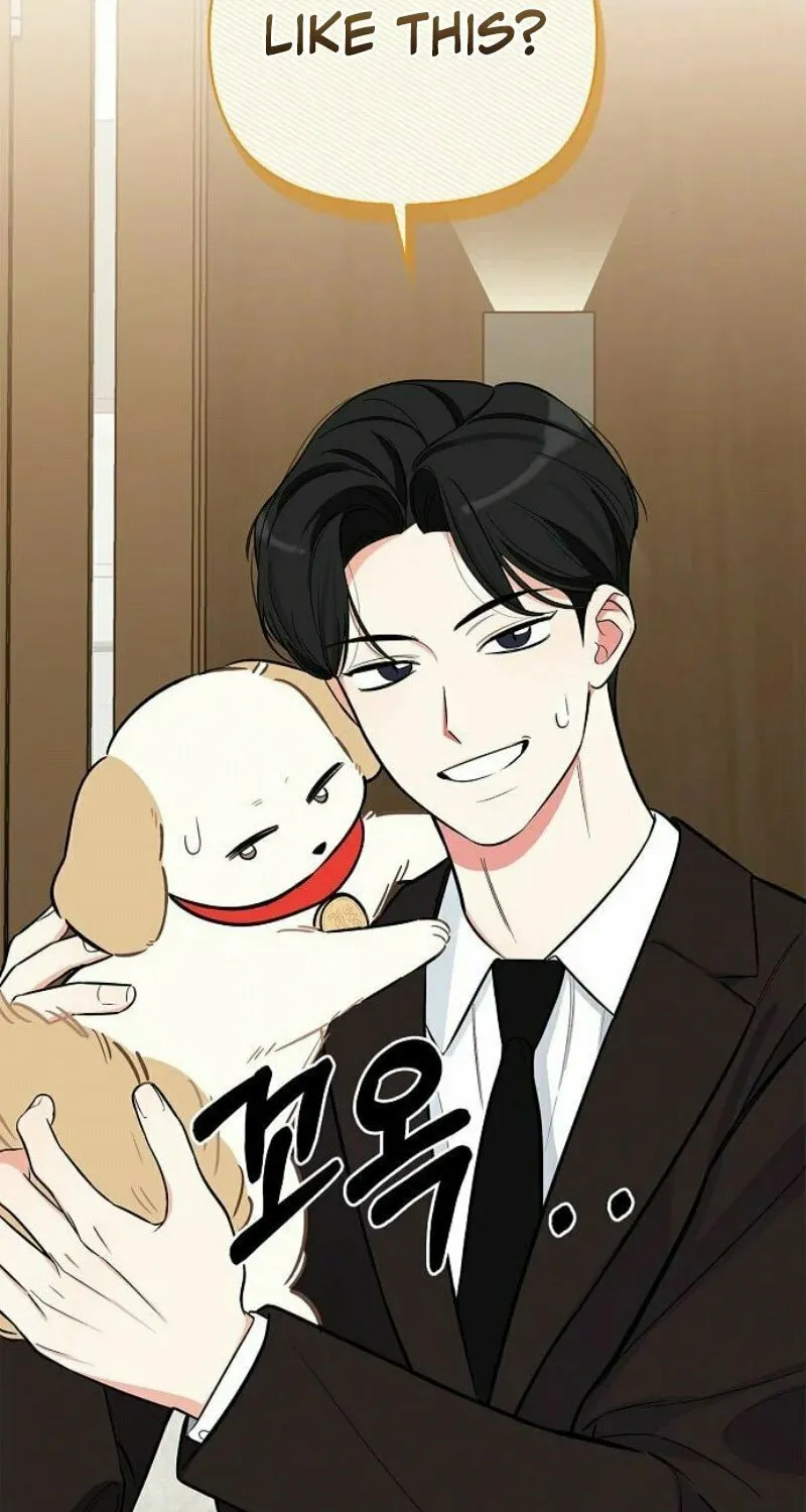 Read I Will Be Your Dog chapter 33 image 19 on Lezhin