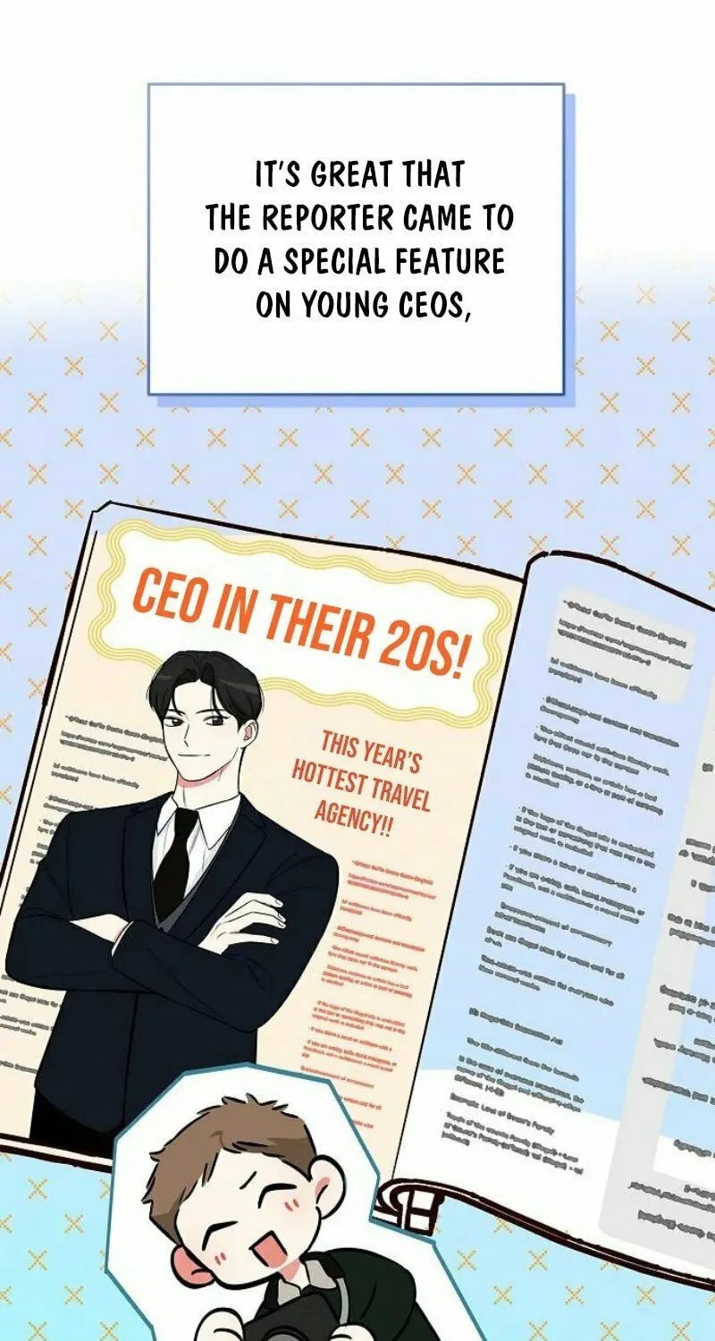Read I Will Be Your Dog chapter 33 image 22 on Lezhin