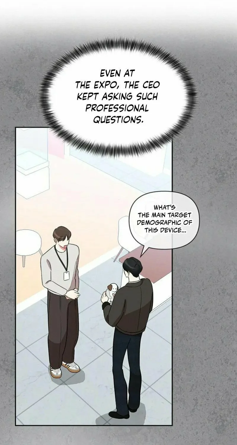 Read I Will Be Your Dog chapter 33 image 37 on Lezhin