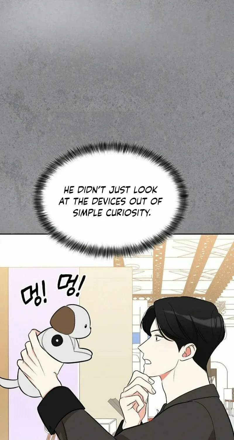 Read I Will Be Your Dog chapter 33 image 38 on Lezhin