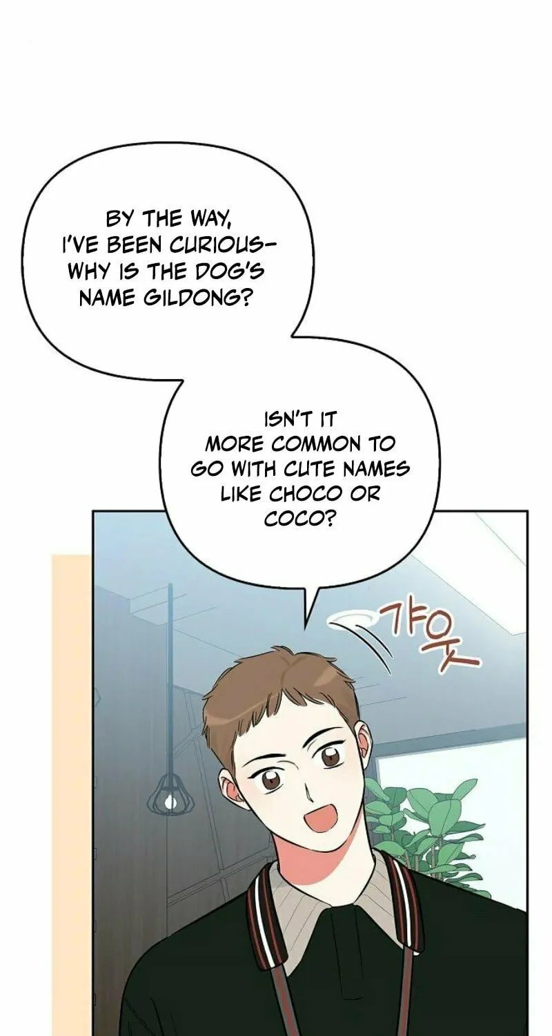 Read I Will Be Your Dog chapter 33 image 42 on Lezhin