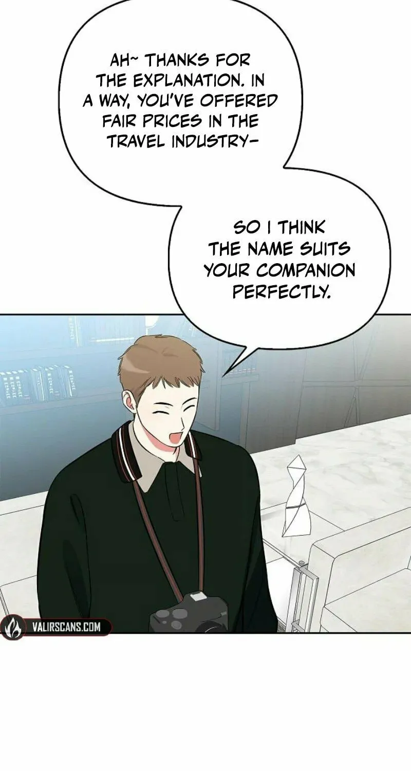 Read I Will Be Your Dog chapter 33 image 46 on Lezhin