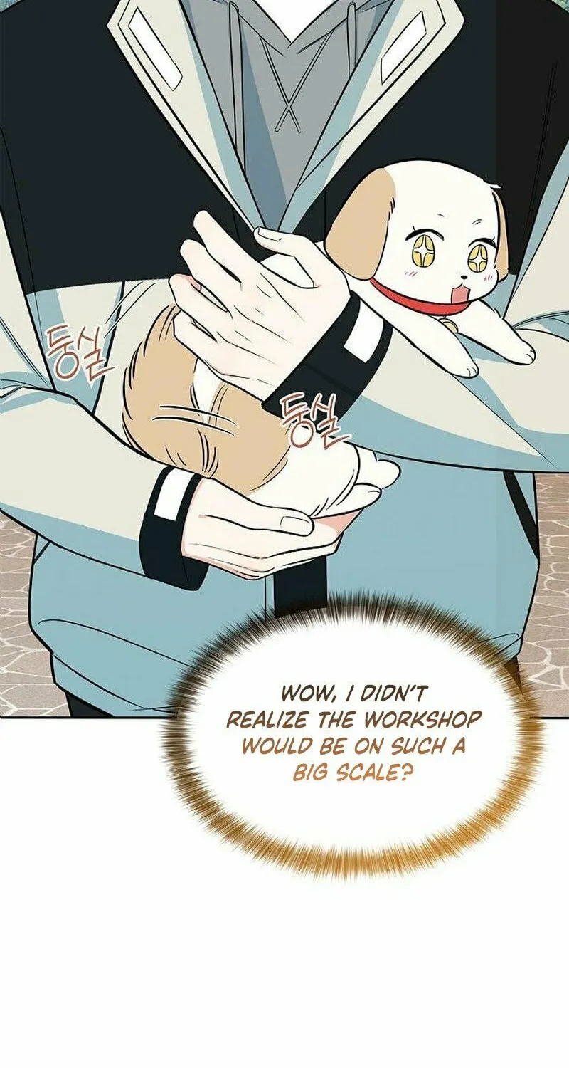 Read I Will Be Your Dog chapter 34 image 27 on Lezhin
