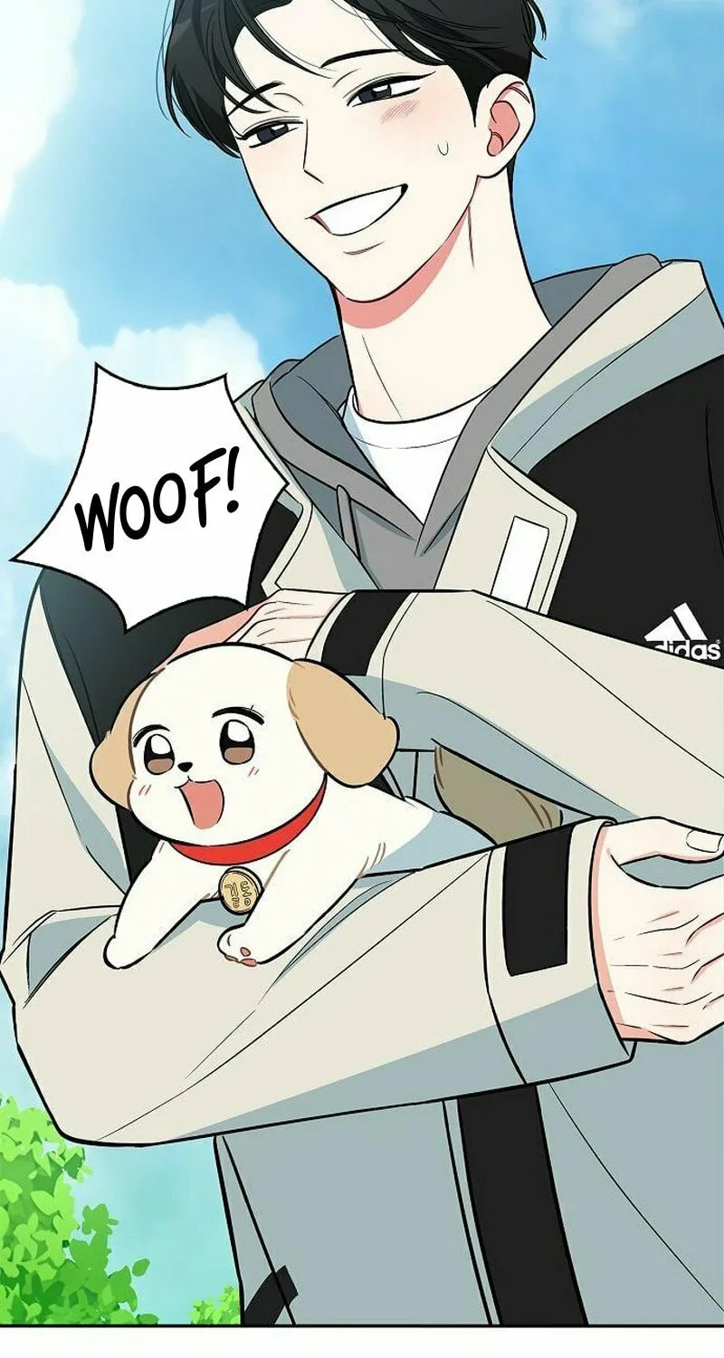 Read I Will Be Your Dog chapter 34 image 84 on Lezhin
