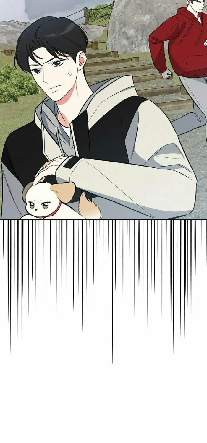 Read I Will Be Your Dog chapter 35 image 11 on Lezhin