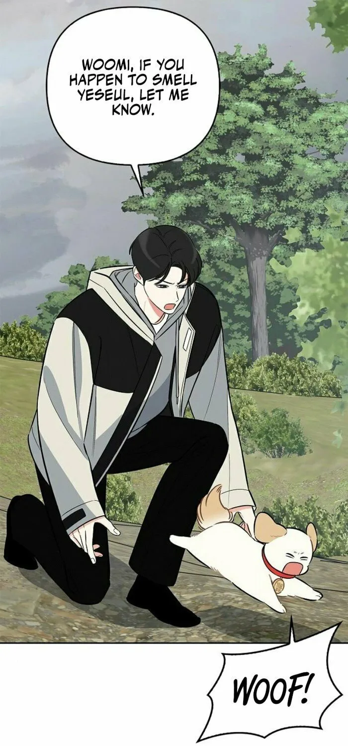 Read I Will Be Your Dog chapter 35 image 14 on Lezhin