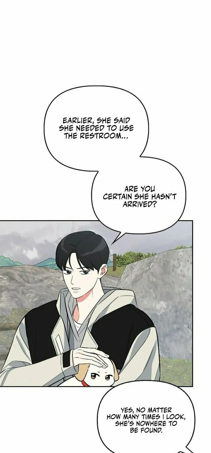 Read I Will Be Your Dog chapter 35 image 4 on Lezhin