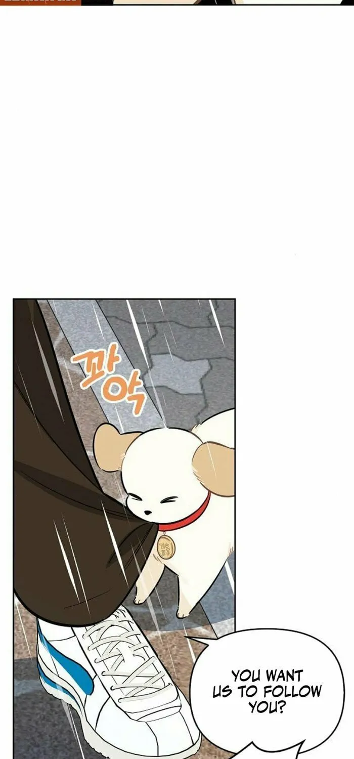 Read I Will Be Your Dog chapter 35 image 77 on Lezhin