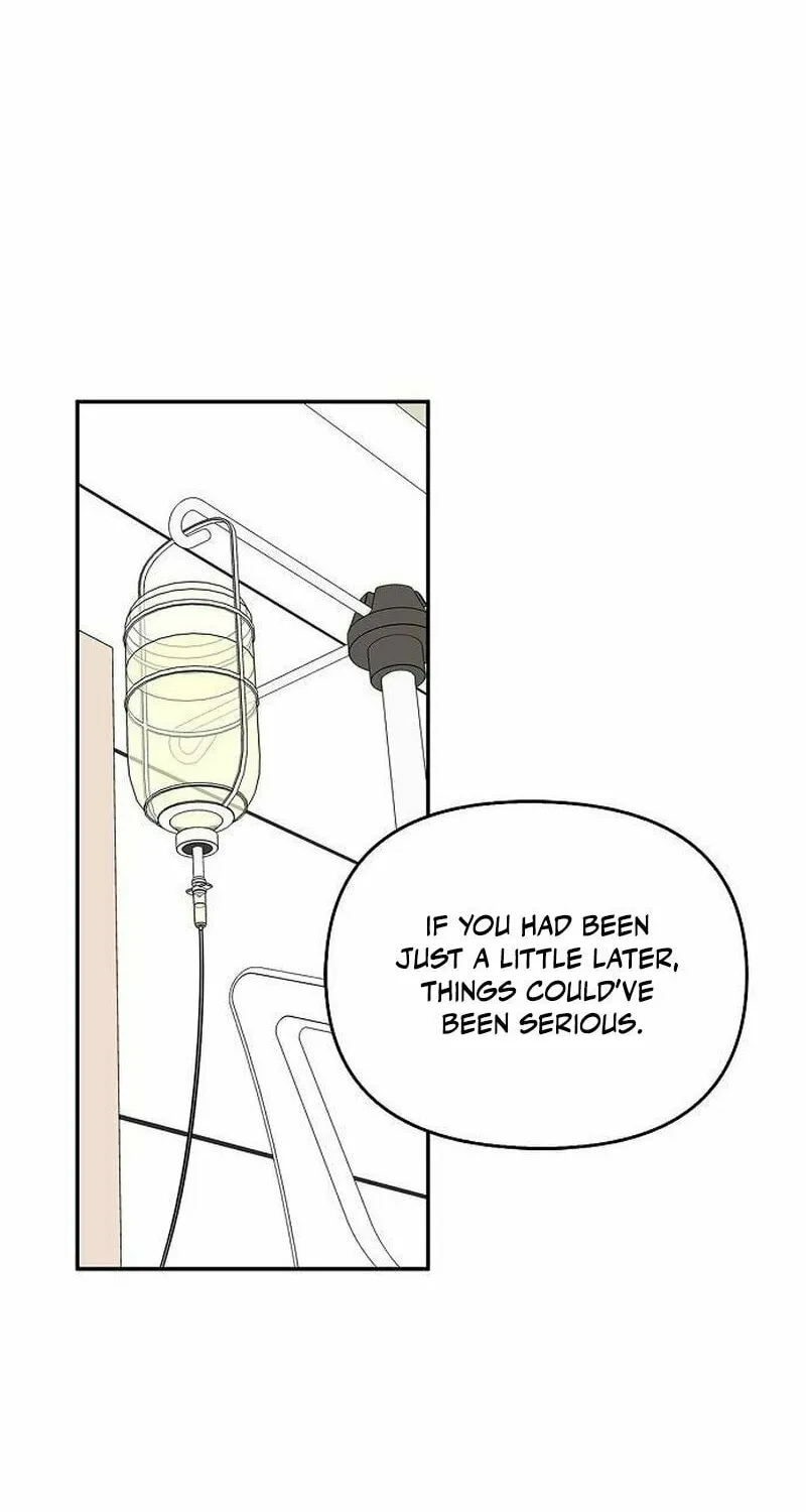 Read I Will Be Your Dog chapter 36 image 1 on Lezhin