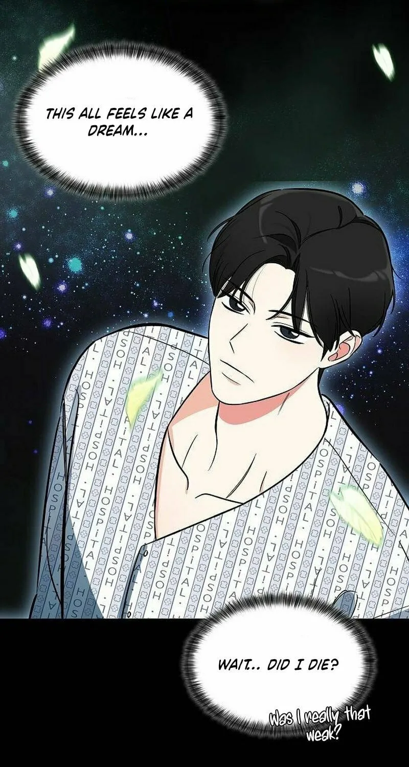 Read I Will Be Your Dog chapter 36 image 19 on Lezhin