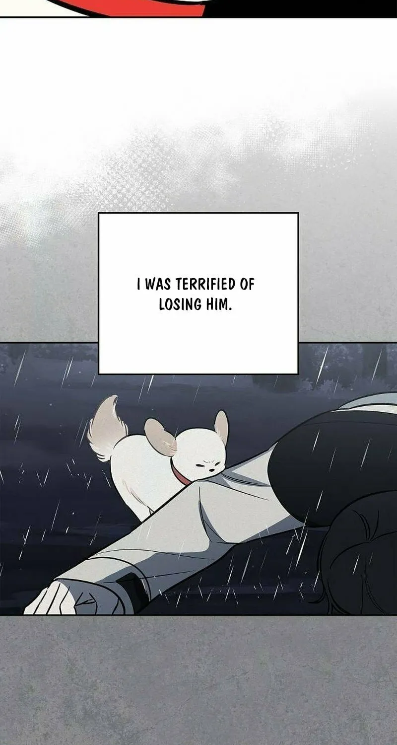 Read I Will Be Your Dog chapter 36 image 6 on Lezhin