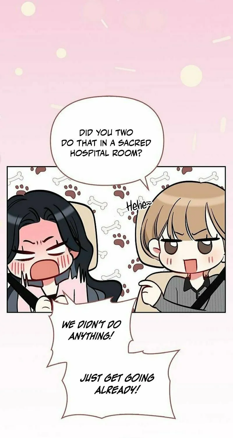 Read I Will Be Your Dog chapter 37 image 8 on Lezhin