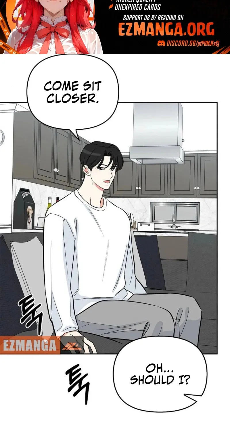 Read I Will Be Your Dog chapter 38 image 49 on Lezhin
