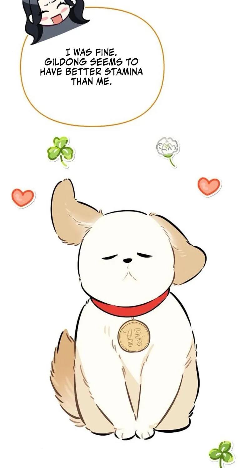 Read I Will Be Your Dog chapter 38 image 65 on Lezhin