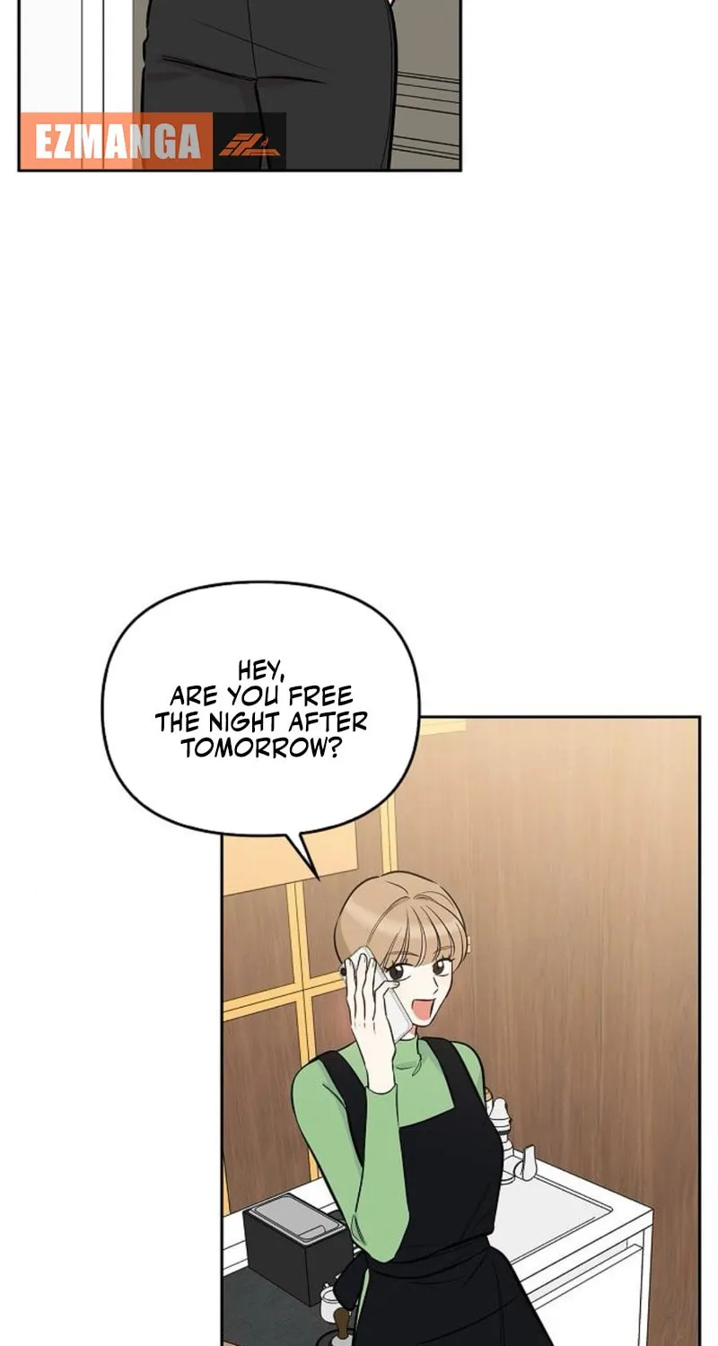 Read I Will Be Your Dog chapter 39 image 1 on Lezhin