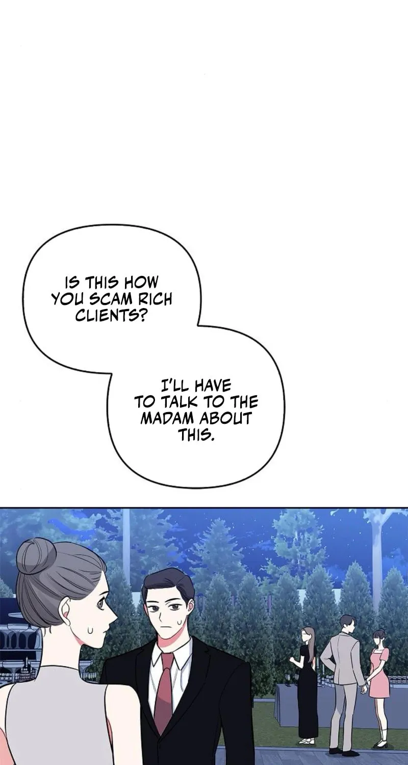 Read I Will Be Your Dog chapter 40 image 11 on Lezhin