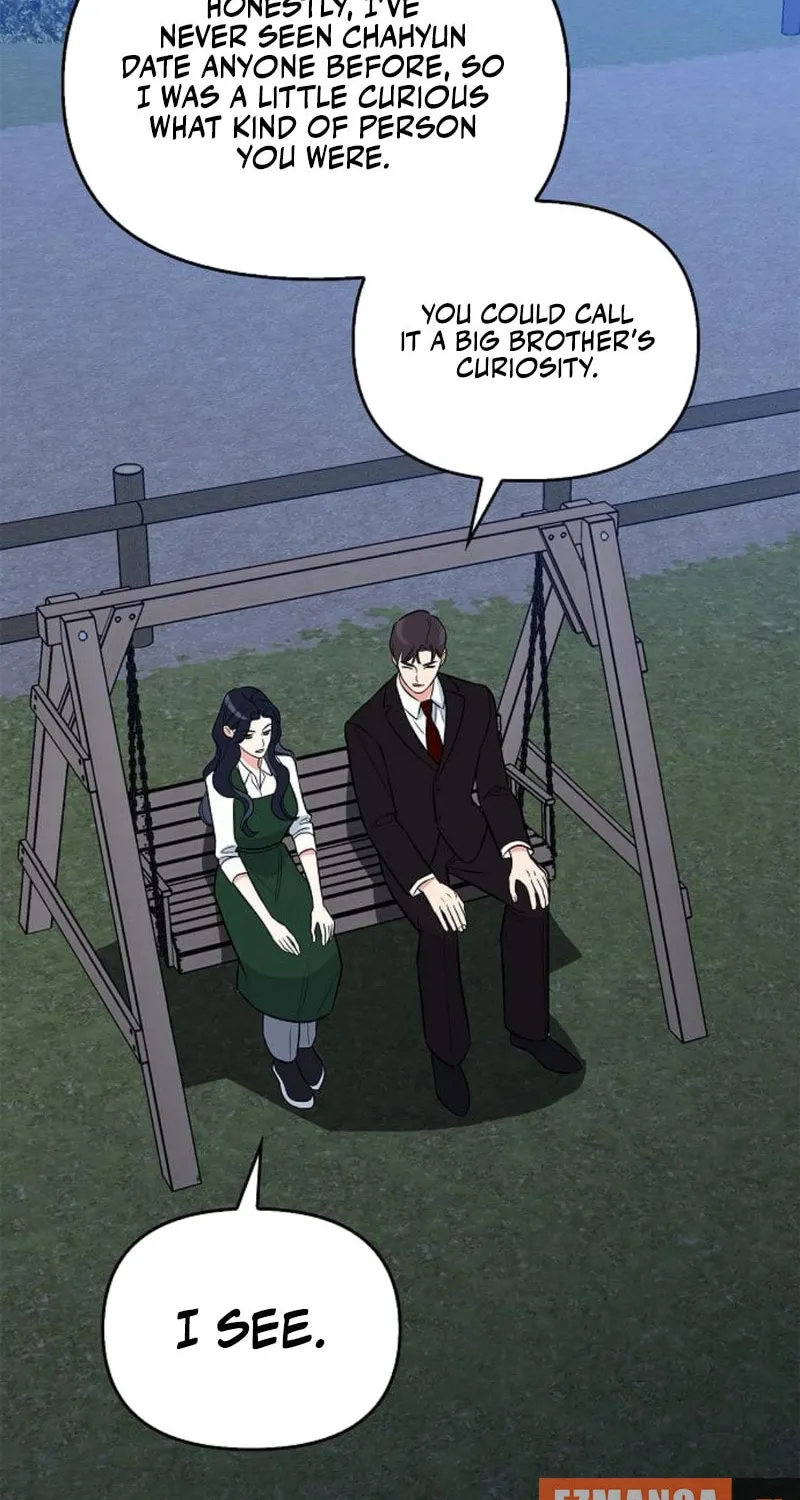 Read I Will Be Your Dog chapter 40 image 61 on Lezhin
