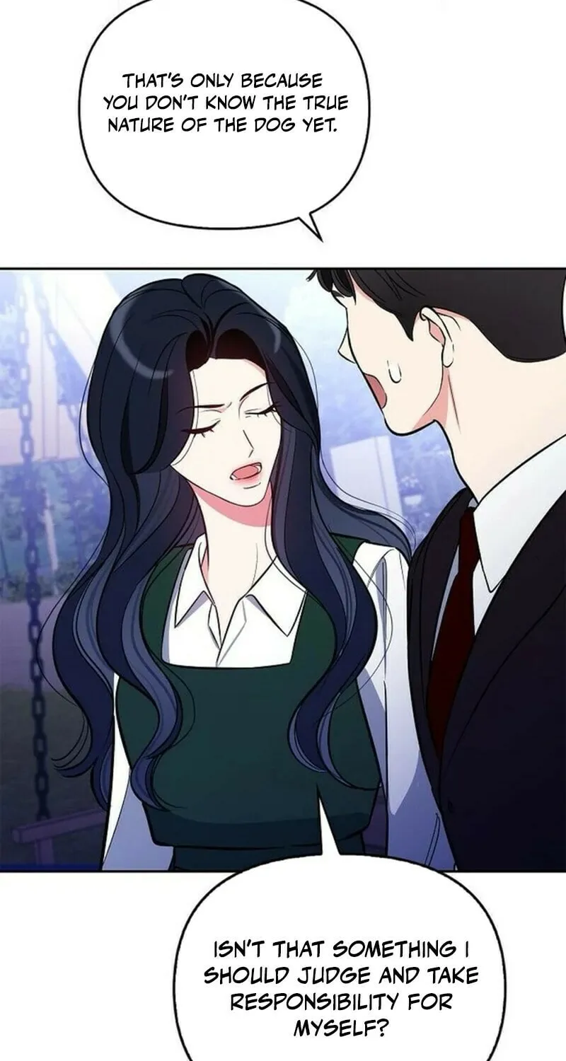 Read I Will Be Your Dog chapter 41 image 25 on Lezhin