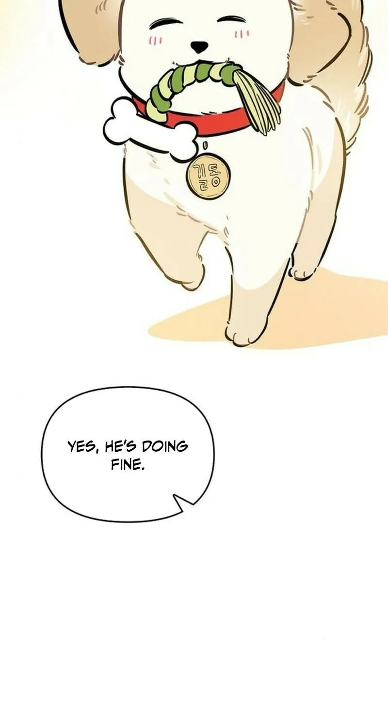 Read I Will Be Your Dog chapter 41 image 73 on Lezhin