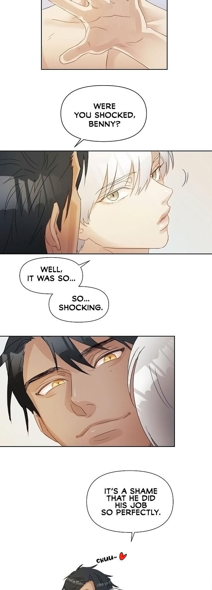 Read I Will Be Your Husband chapter 1 image 10 on Lezhin