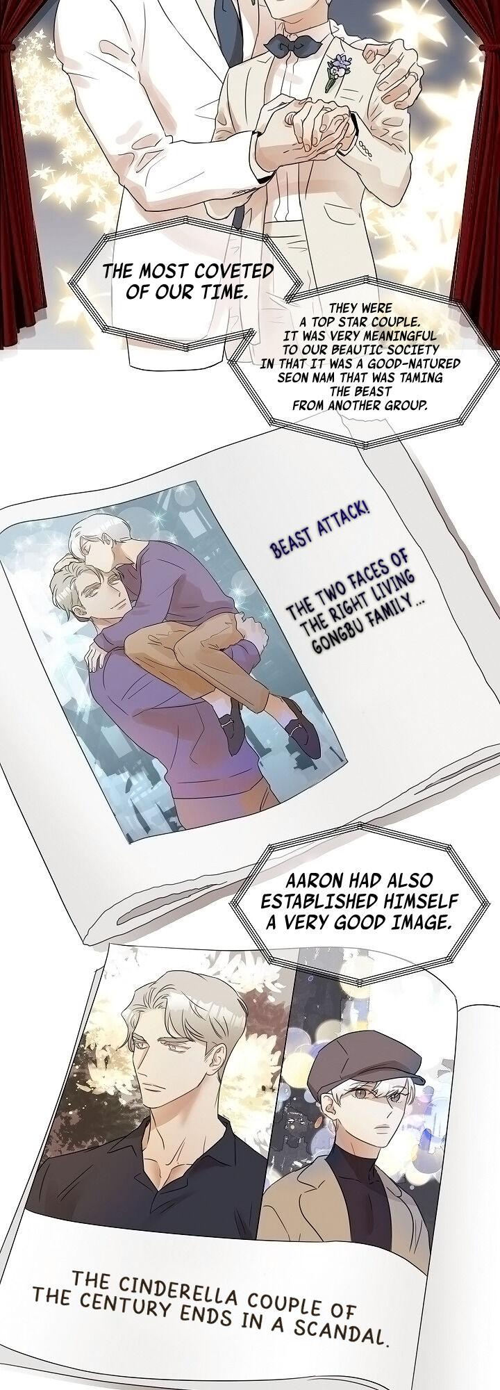 Read I Will Be Your Husband chapter 1 image 2 on Lezhin