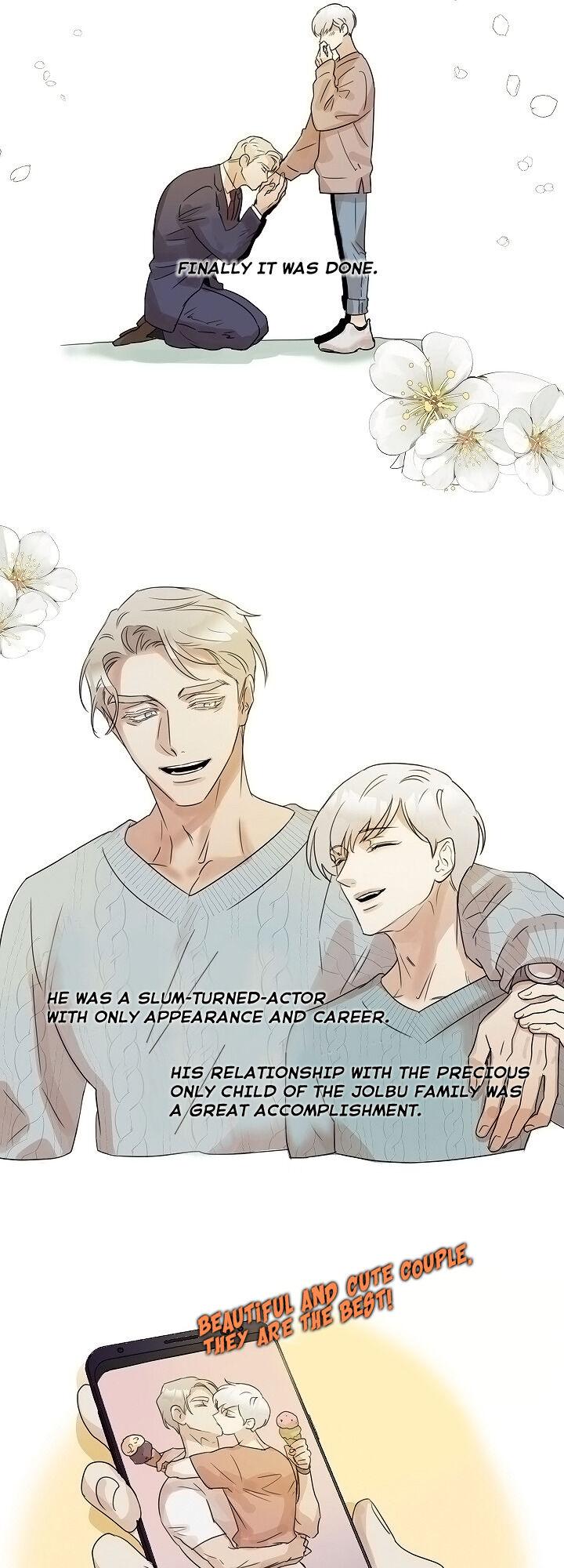 Read I Will Be Your Husband chapter 1 image 4 on Lezhin
