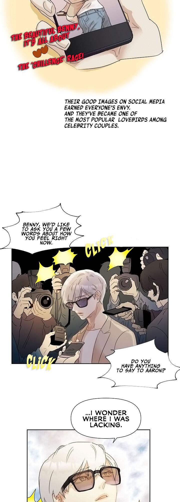 Read I Will Be Your Husband chapter 1 image 5 on Lezhin