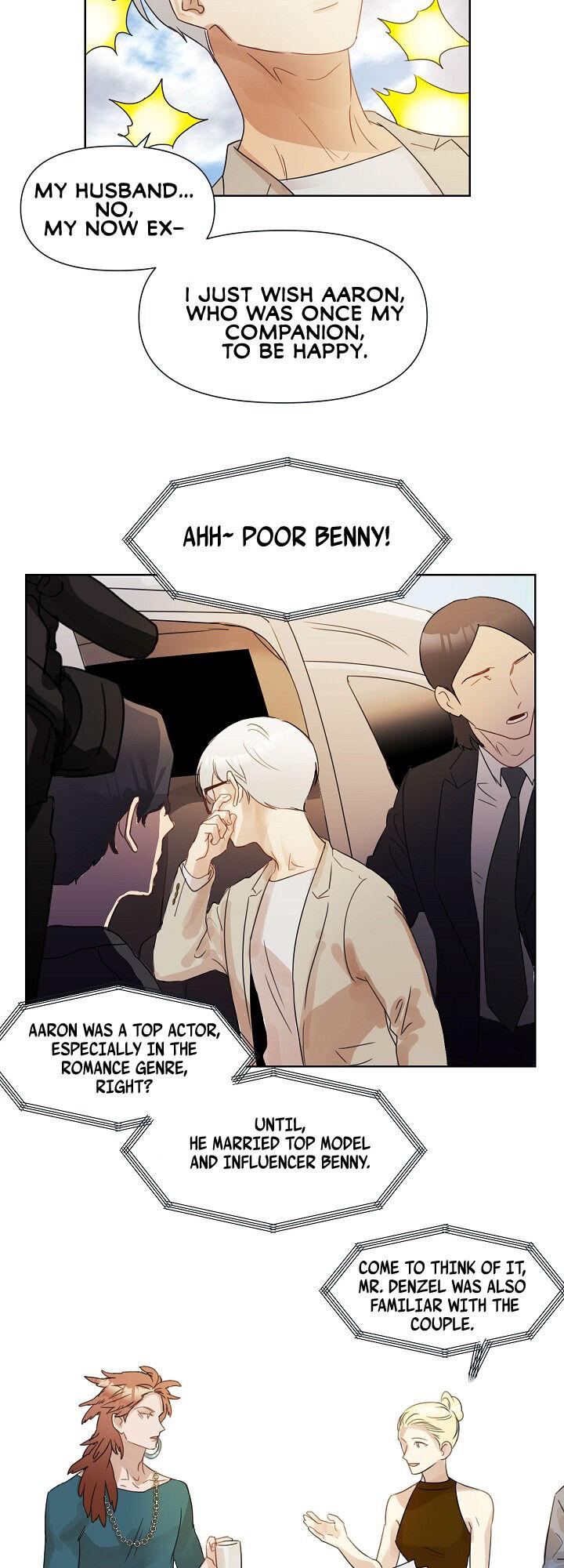 Read I Will Be Your Husband chapter 1 image 6 on Lezhin