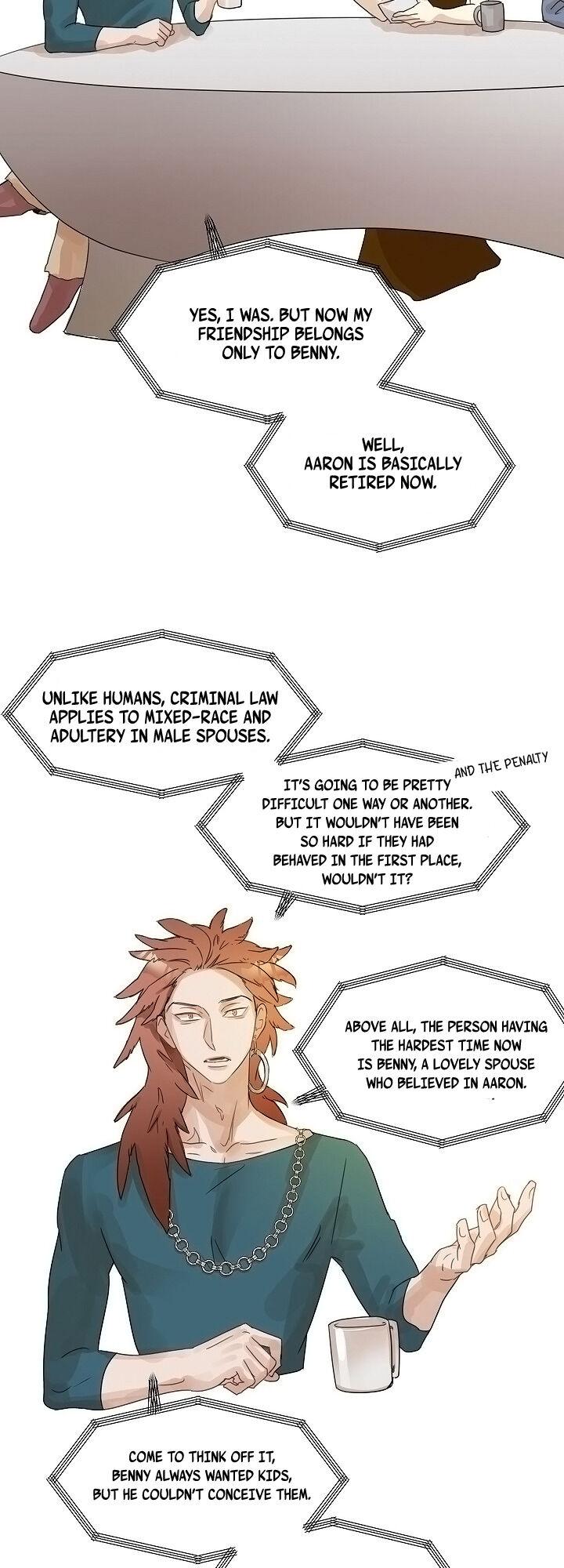 Read I Will Be Your Husband chapter 1 image 7 on Lezhin