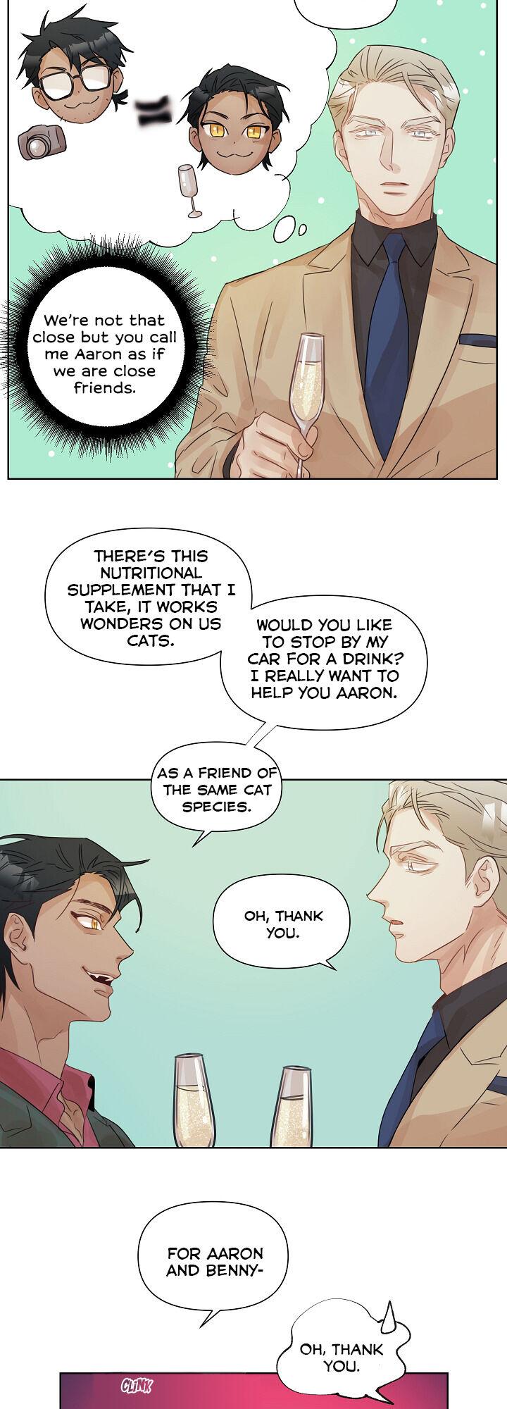 Read I Will Be Your Husband chapter 2 image 10 on Lezhin
