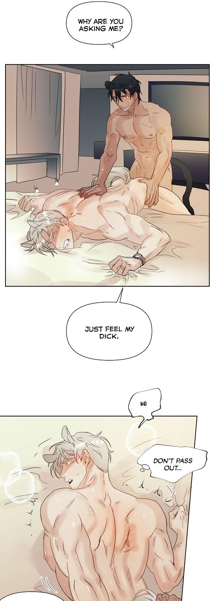Read I Will Be Your Husband chapter 2 image 17 on Lezhin