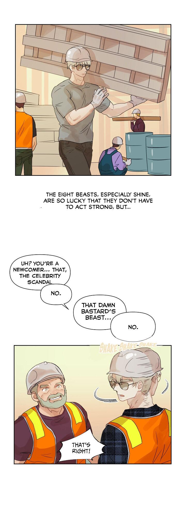 Read I Will Be Your Husband chapter 2 image 21 on Lezhin