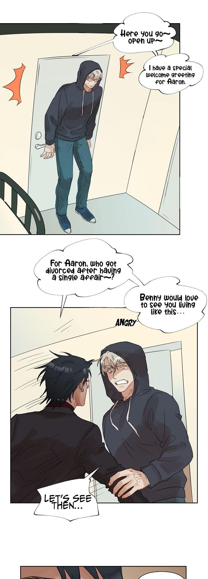 Read I Will Be Your Husband chapter 2 image 25 on Lezhin