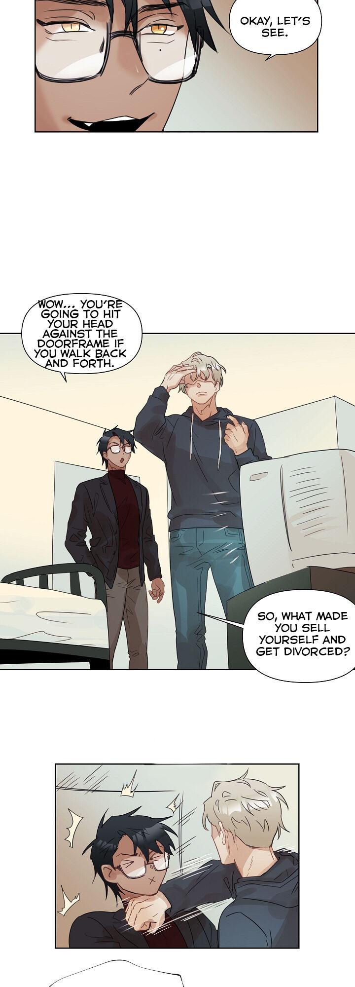 Read I Will Be Your Husband chapter 2 image 26 on Lezhin