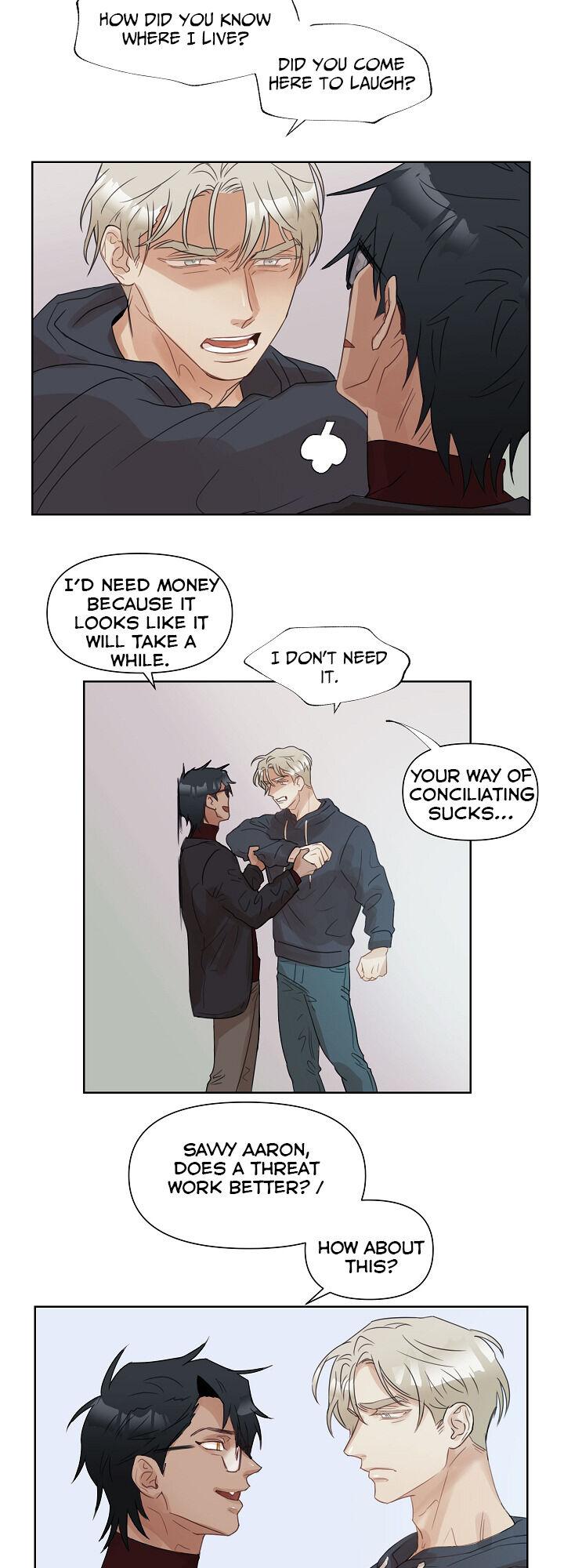 Read I Will Be Your Husband chapter 2 image 27 on Lezhin