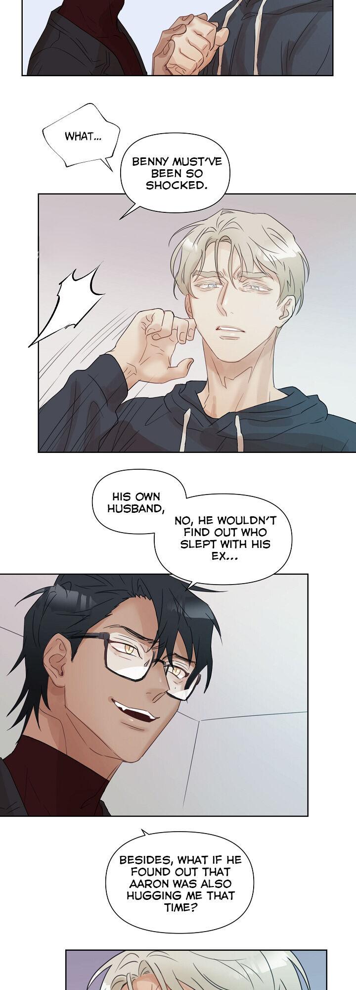 Read I Will Be Your Husband chapter 2 image 28 on Lezhin