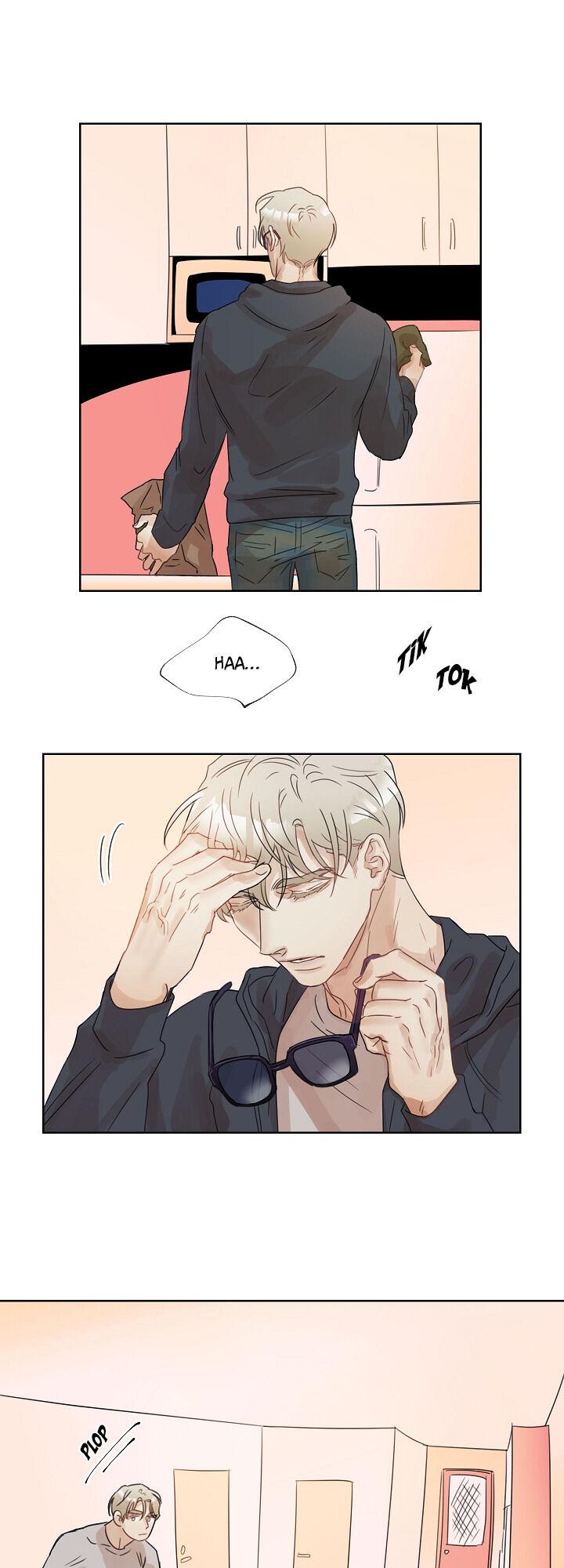 Read I Will Be Your Husband chapter 2 image 3 on Lezhin