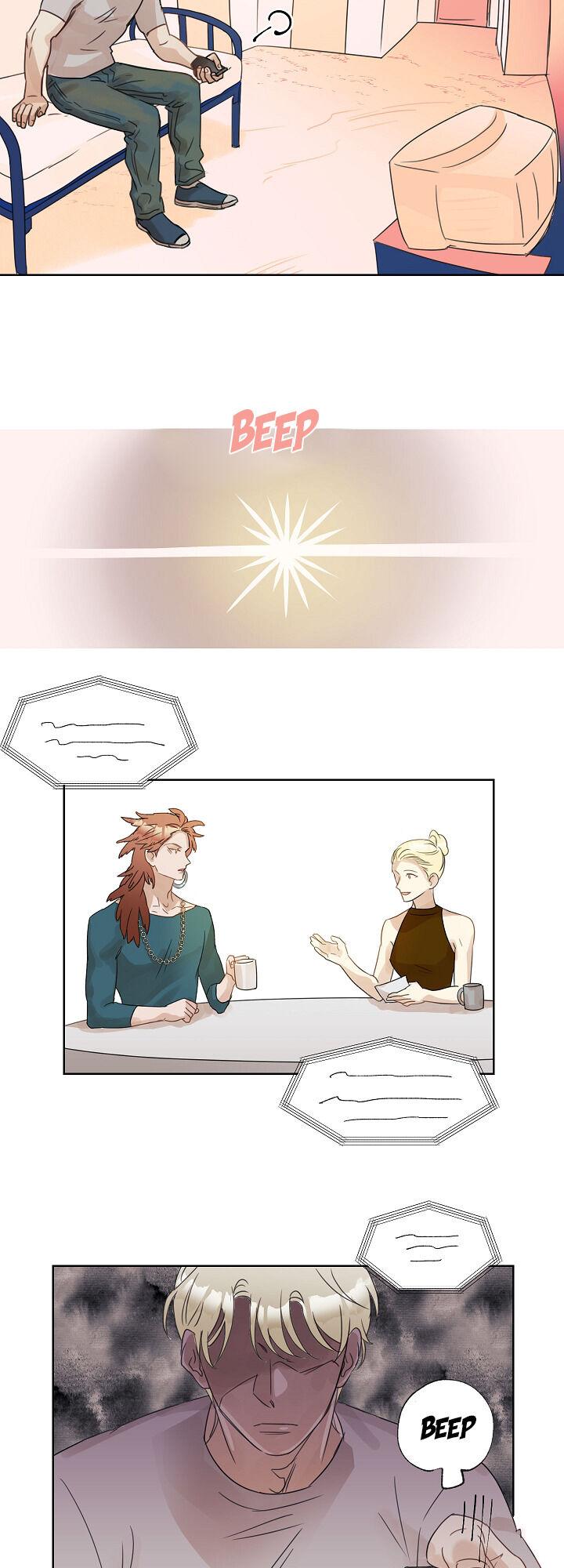 Read I Will Be Your Husband chapter 2 image 4 on Lezhin
