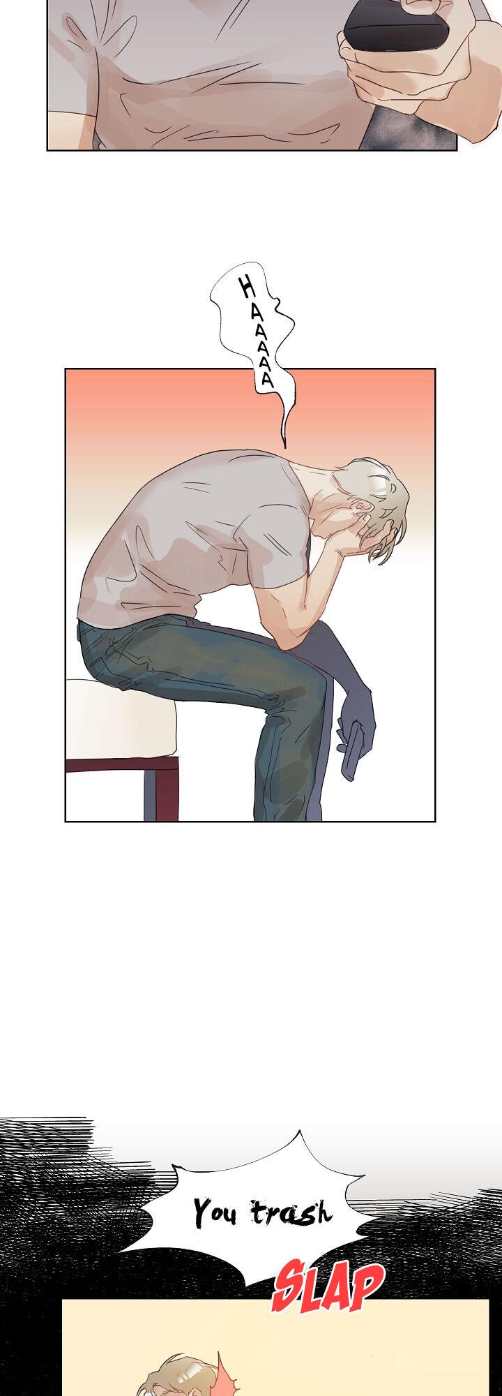 Read I Will Be Your Husband chapter 2 image 5 on Lezhin