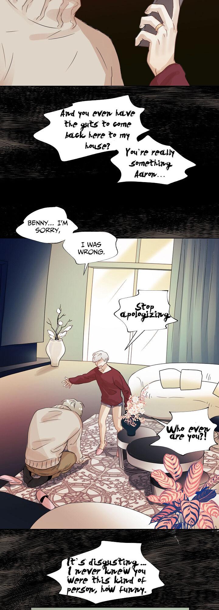 Read I Will Be Your Husband chapter 2 image 7 on Lezhin