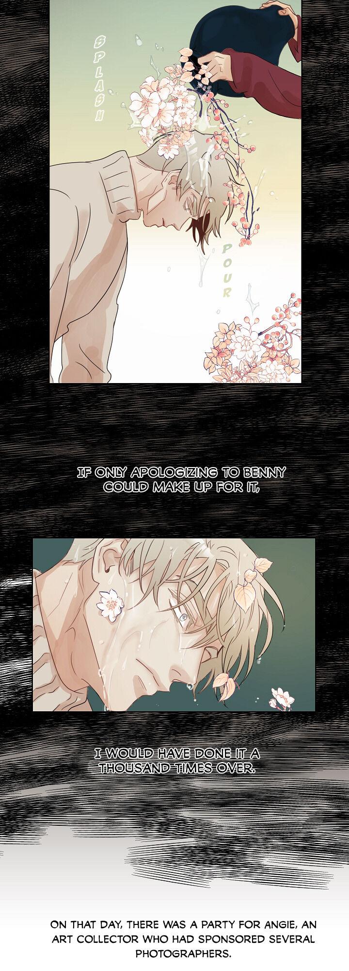 Read I Will Be Your Husband chapter 2 image 8 on Lezhin