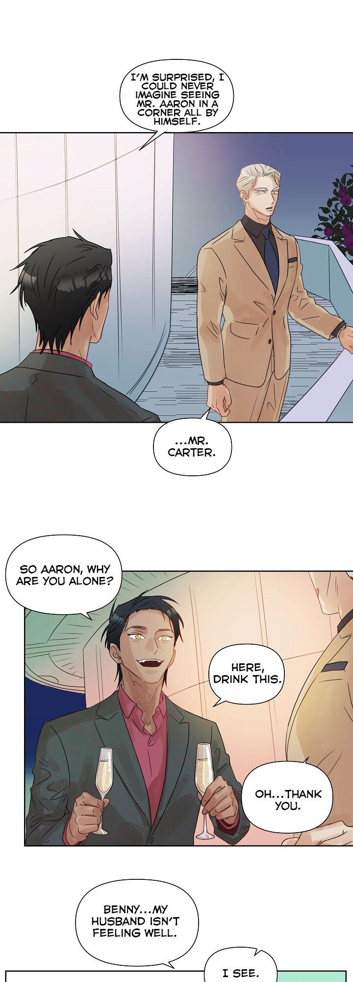 Read I Will Be Your Husband chapter 2 image 9 on Lezhin