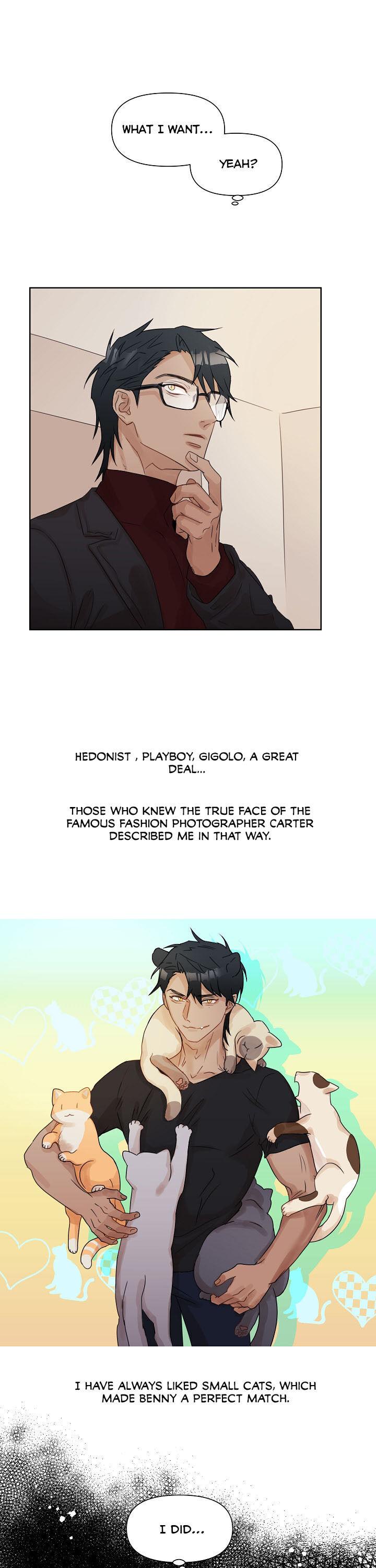 Read I Will Be Your Husband chapter 3 image 1 on Lezhin
