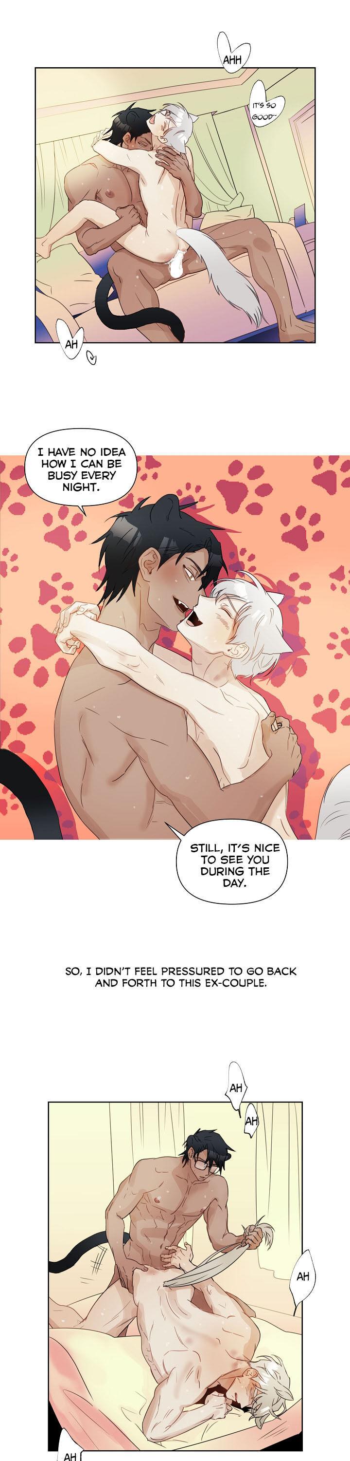 Read I Will Be Your Husband chapter 3 image 13 on Lezhin