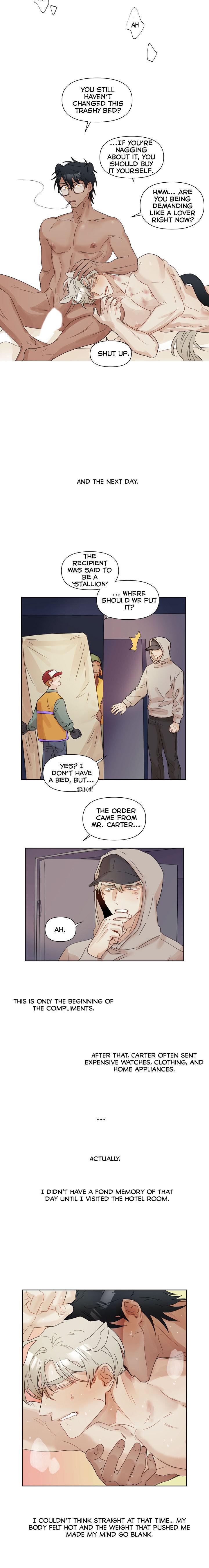 Read I Will Be Your Husband chapter 3 image 14 on Lezhin