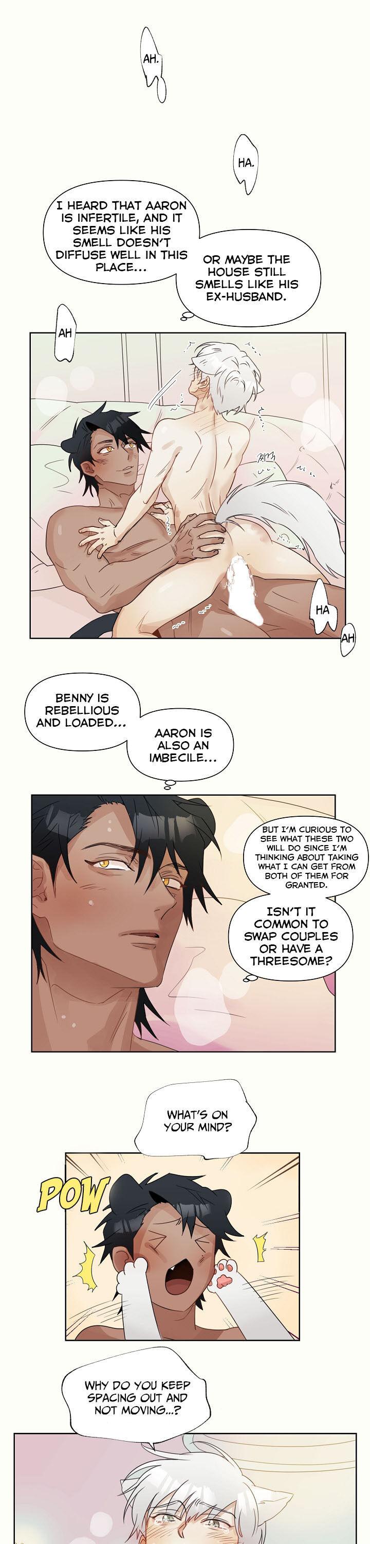 Read I Will Be Your Husband chapter 3 image 16 on Lezhin