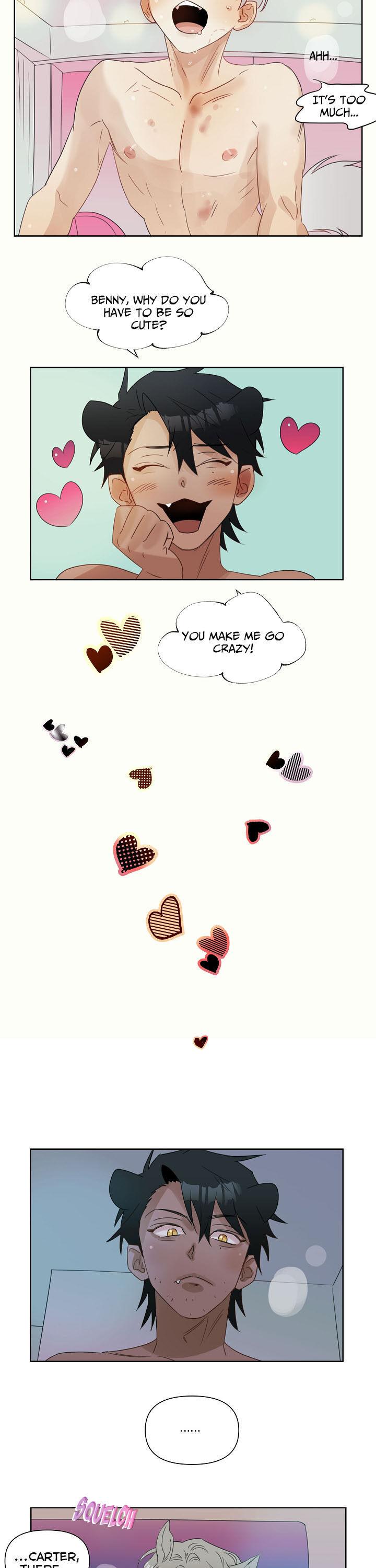 Read I Will Be Your Husband chapter 3 image 17 on Lezhin